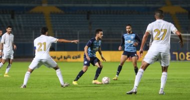 يوسف فياض حكما لمباراة بيراميدز والاتحاد بالدورى غدا