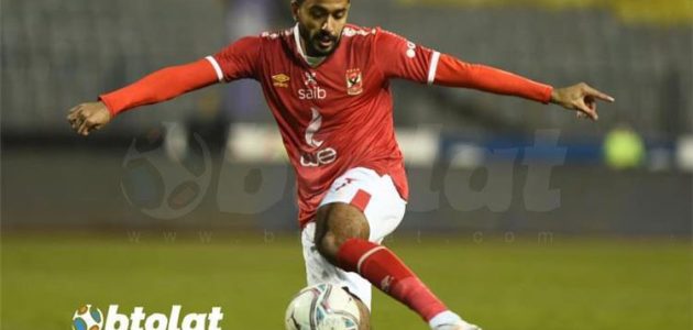 خاص | فيفا يقرر تمديد إيقاف كهربا مع الأهلي بسبب غرامة الزمالك