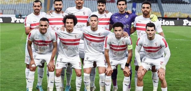 أسباب غياب رباعي الزمالك أمام الأهلي في الدوري المصري