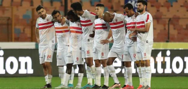 قائمة الزمالك – غياب فتوح وعبد الله جمعة أمام الأهلي