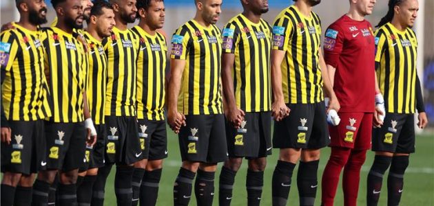 تشكيل اتحاد جدة أمام الفيحاء في الدوري السعودي.. طارق حامد وحجازي أساسيان