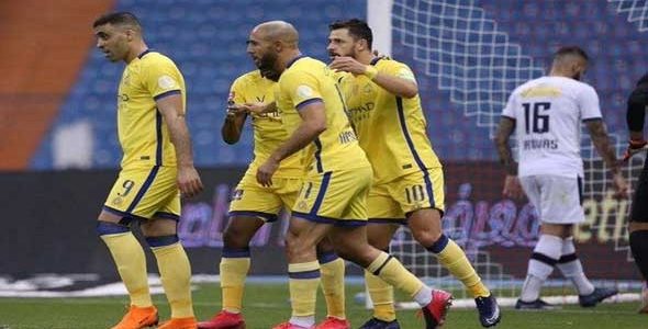 الشباب والاتحاد يفشلان في تضييق الخناق على النصر متصدرالدوري السعودي