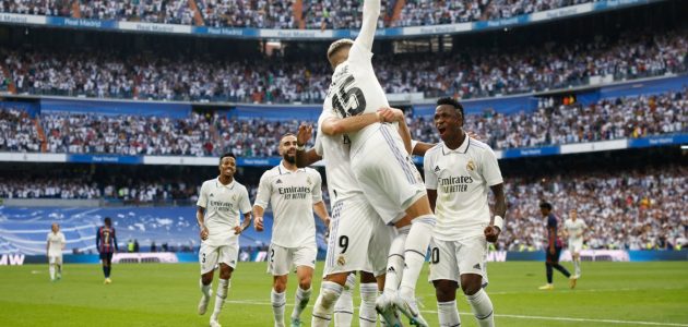 كأس ملك إسبانيا.. ريال مدريد يواجه فياريال وبرشلونة يلتقي مع سبتة