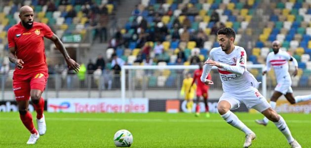 الثامن بلا فوز في إفريقيا.. الزمالك يتعادل مع المريخ