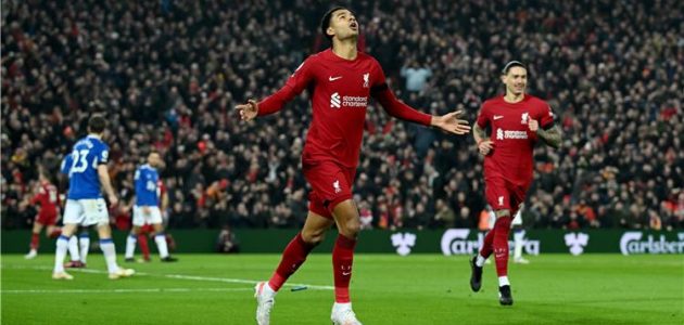 فيديو | أسيست رائع لـ محمد صلاح.. جاكبو يسجل هدف ليفربول الثاني أمام نيوكاسل