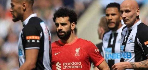 ليفربول يضرب نيوكاسل بهدفين في الدوري الإنجليزي