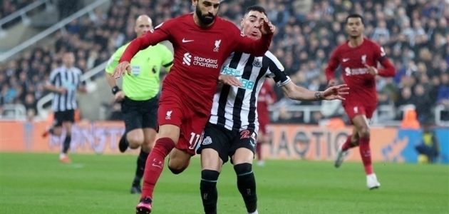 ليفربول يواصل الصحوة على حساب نيوكاسل