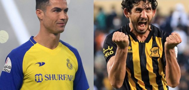 مدافع منتخب مصر والاتحاد السعودي يكشف خطة إيقاف كريستيانو رونالدو