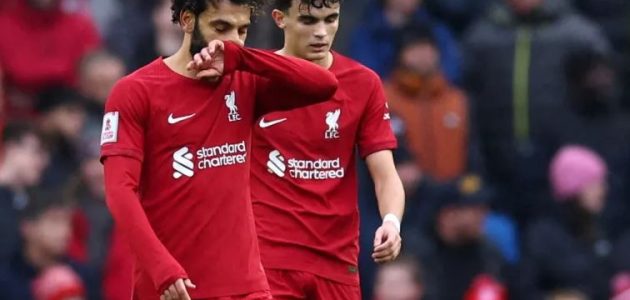 ليفربول يخسر أمام برايتون ويودع بطولة كأس الاتحاد الإنجليزي