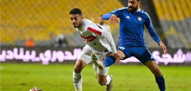 فاروق جعفر يرد على أنباء مفاوضات الزمالك لتمديد عقد نجله سيف