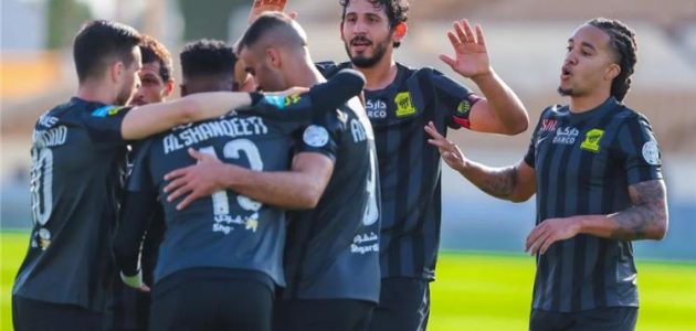 موعد والقناة الناقلة لمباراة الاتحاد والاتفاق اليوم في الدوري السعودي