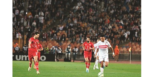 الزمالك يواصل السقوط.. ويخسر أفريقياً أمام «بلوزداد»