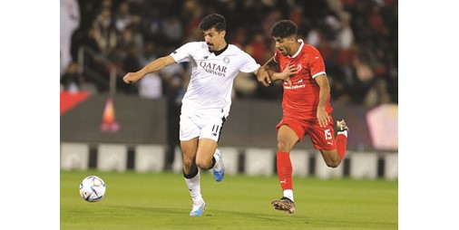 السد والدحيل إلى نهائي «كأس قطر»