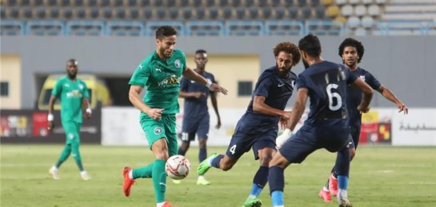 موعد والقناة الناقلة لمباراة بيراميدز وإنبي اليوم في الدوري