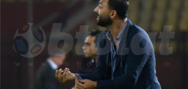 ميدو: سموحة يستحق ركلة جزاء أمام الزمالك بنسبة 100 %.. ولكن!