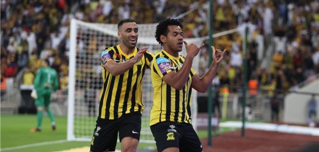 بالفيديو |  حجازي يصنع واتحاد جدة يسحق العدالة بخماسية في الدوري السعودي