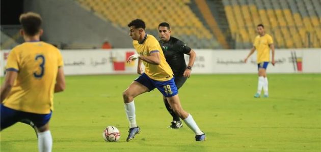 الإسماعيلي يعلن تمديد عقد لاعب منتخب مصر للشباب