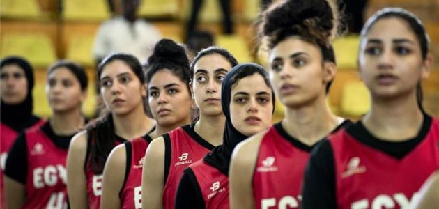 منتخب مصر للسيدات يهزم أوغندا ويتأهل لبطولة إفريقيا لكرة السلة 2023