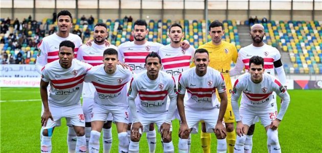 الزمالك يضع خطة لتجهيز لاعبه المصاب قبل مواجهة الترجي