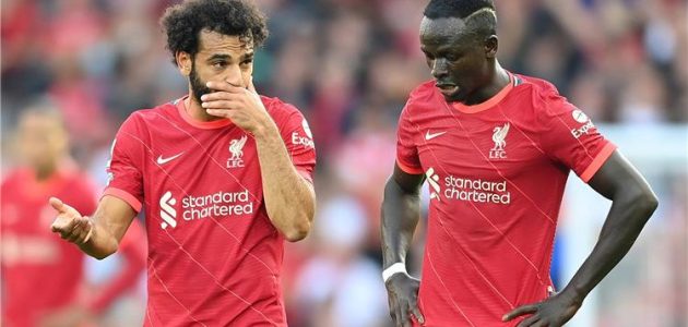 متجاهلًا محمد صلاح.. ساديو ماني يختار أفضل هداف لعب معه في مسيرته الكروية