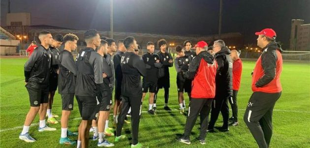 بطولات يكشف ملعب مباراة الإياب بين منتخب مصر الأولمبي وزامبيا