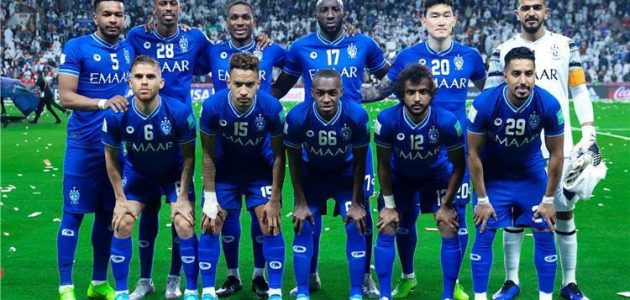 مباشر بالفيديو | مباراة الهلال وشباب أهلي دبي في دوري أبطال آسيا.. انطلاق اللقاء