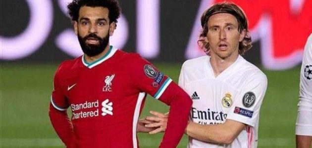 موعد مباراة ريال مدريد وليفربول في دوري أبطال أوروبا.. والقنوات الناقلة