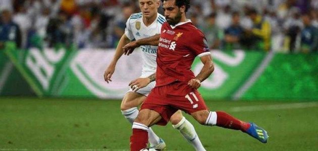 تشكيل ليفربول المتوقع أمام ريال مدريد.. موقف محمد صلاح