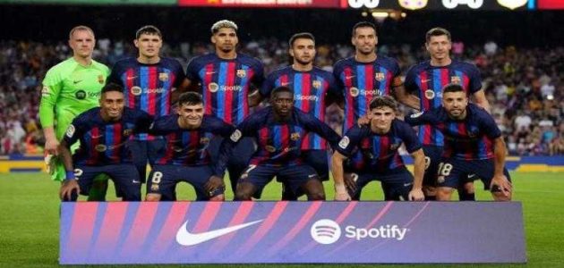 تفاصيل عرض أهلي جدة للتعاقد مع لاعب برشلونة