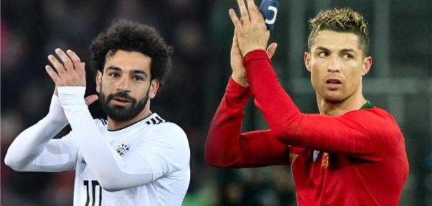 مفاجأة.. محمد صلاح يقترب من زمالة رونالدو في النصر