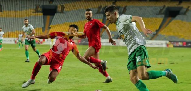 انتهت في الدوري – المصري (2)-(0) فيوتشر.. فوز الفريق البورسعيدي