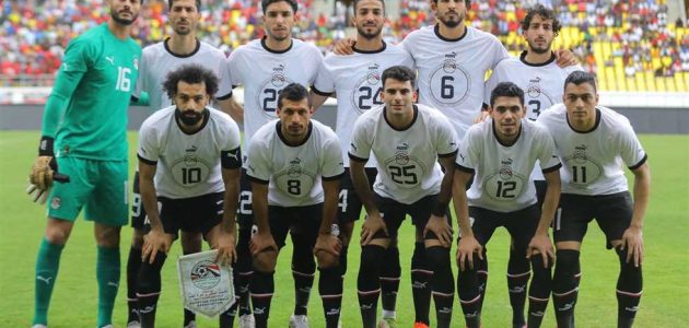 مصر تخوض تصفيات كأس العالم في التصنيف الأول.. غانا تحل ثانيا