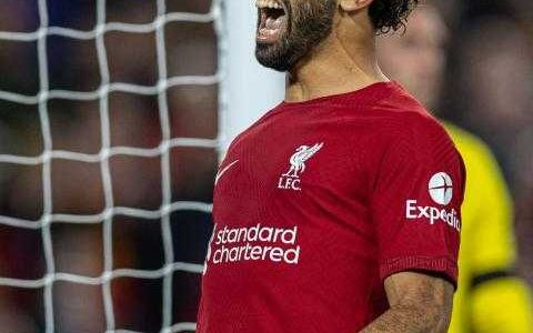 هداف الدوري الإيطالي يرفض مزاملة صلاح في ليفربول