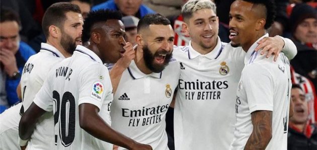 ماركا تتوقع الراحل الجديد عن ريال مدريد بعد بنزيما