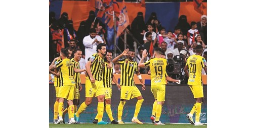 الاتحاد «حسمها» وظفر بالدوري السعودي.. والوحدة ينجو من الهبوط