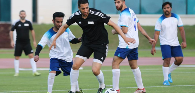 ربع نهائي قوي ببطولة البنوك والمؤسسات المالية