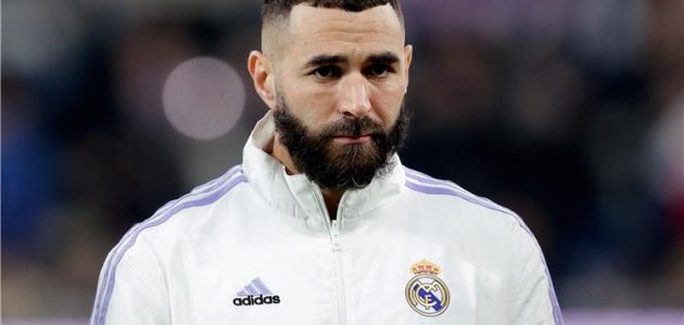 رسميًا | ريال مدريد يعلن رحيل كريم بنزيما