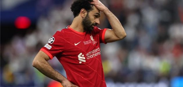 محمد صلاح يعتذر لجماهير ليفربول: لقد خذلناكم