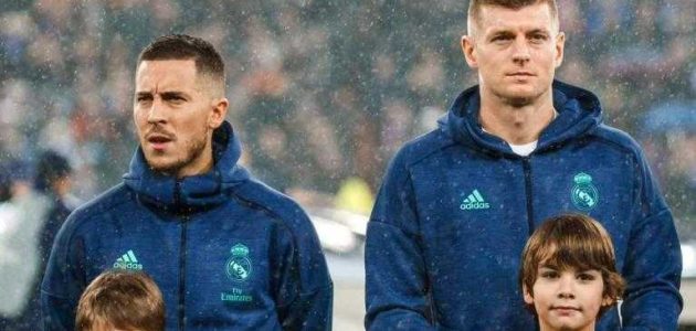 بعد الرحيل عن مدريد.. هازارد أمام اختياريين لحسم مسيرته