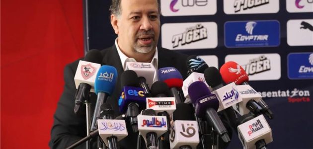 وليد العطار يرد على أنباء مشاجرة رئيس اتحاد الكرة ونائبه بسبب مباراة الأهلي والوداد