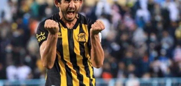 أحمد حجازي مهدد بالرحيل عن اتحاد جدة