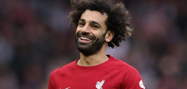 حقيقة مفاوضات الهلال مع محمد صلاح