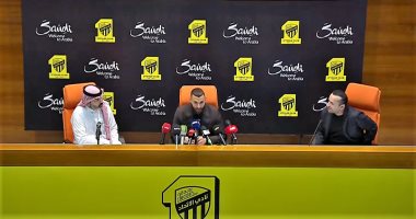 كريم بنزيما: اخترت الاتحاد لأنه نادٍ كبير.. وحققت الكثير من البطولات فى أوروبا