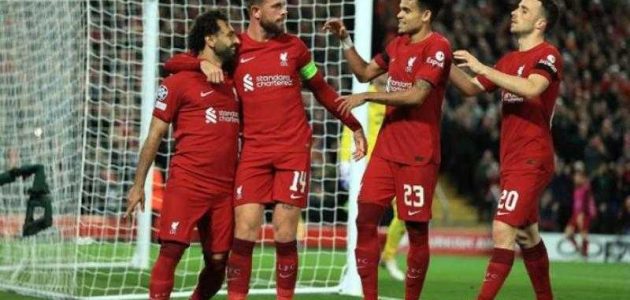 زميل محمد صلاح السابق يقترب من ريال مدريد