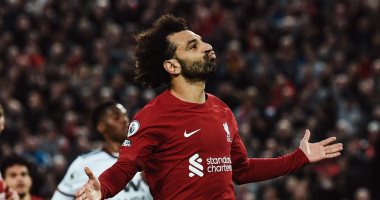 محمد صلاح يتصدر أبرز أرقام قياسية بدوري أبطال أوروبا 2023 قبل نهائى الغد