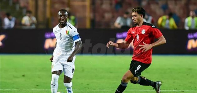 معلق مباراة مصر وغينيا في تصفيات أمم إفريقيا