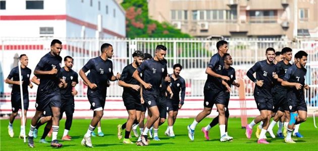 مران الزمالك | تعليمات خاصة من أوسوريو لـ شيكابالا.. والونش يُتابع التدريبات