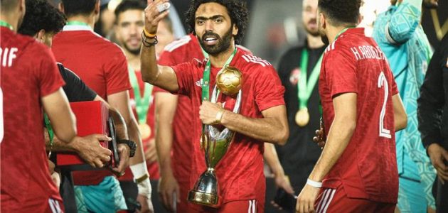 حسين الشحات: كنا واثقين في حصد لقب دوري أبطال إفريقيا من المغرب