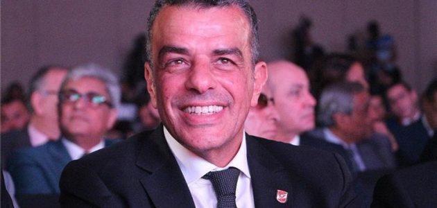 خالد مرتجي: الخطيب رفض الصعود لمنصة التتويج.. وما بدر مني تجاه الزمالك سقطة ودعابة