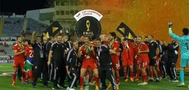 وزير الرياضة واتحاد الكرة يهنئان الأهلي على الفوز بلقب دوري أبطال إفريقيا 2023